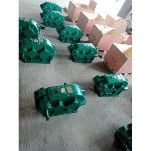 Buy cheap ZS50 ZSH50 ZSSH50 Cylindrical Gear Reducer Vertical Shaft from wholesalers