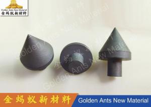 Buy cheap Wear Resistance Cemented Carbide Rods , Industrial Carbide Dowel Pins product