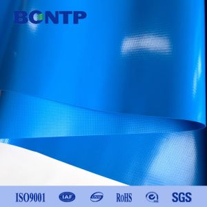 Buy cheap 580gsm Waterproof PVC Tarpaulin With Polyester Coating Fabric from wholesalers