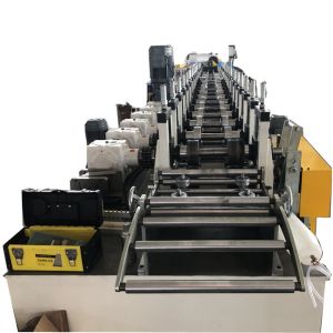 Buy cheap Structural And Non Structural Curtain Wall And Drywall Stud And Track Rolling Forming Machine from wholesalers