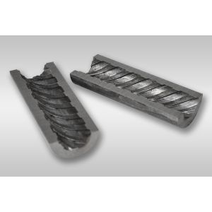 1045 st52 1020 Inside Hexagonal shape Seamless Steel Pipes for general purpose