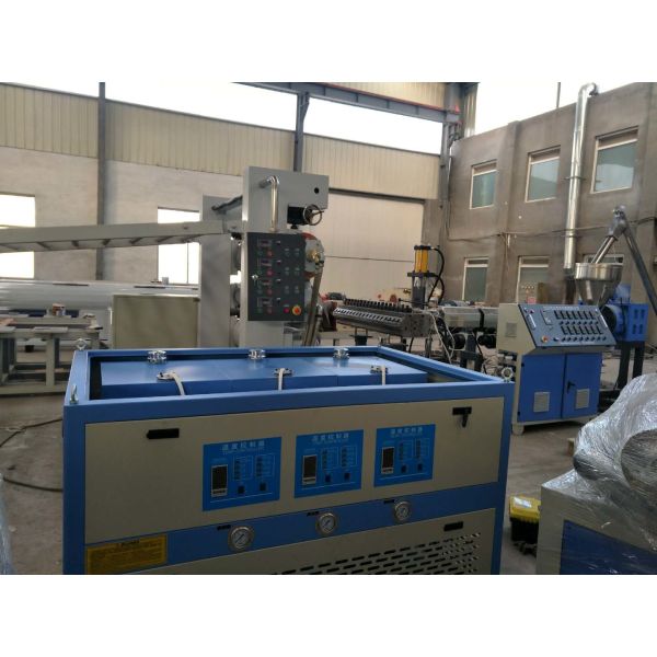 Quality 50HZ PVC Foam Board Machine / Crust Celuka Foam Board Production Line With SIMENS Motor for sale
