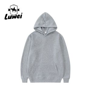 Oversize Pullover Premium Custom Heavyweight Personalised Felpe Con Cappuccio