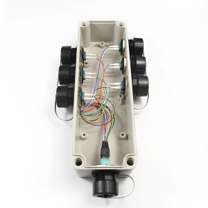 Buy cheap 5G FTTA Fiber Optical Distribution Enclosure ODVA Connectors from wholesalers