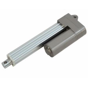 Buy cheap Industrial Grey Ball Screw Linear Drive Compact Size IP66 400N Load from wholesalers