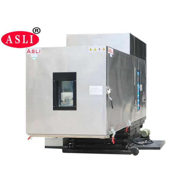 Buy cheap Combined Test Independent Control System Environmental Test Chamber Combined Vibration from wholesalers