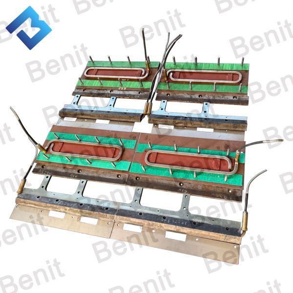 Basic Screen Screed Kit For Asphalt Paver AB220-3TV 2436327