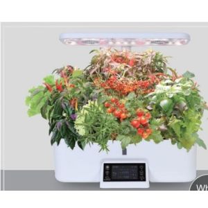 Buy cheap Electricity Powered Hydro Grow System , Smart Hydroponic Plant Pots For Indoor Farming from wholesalers