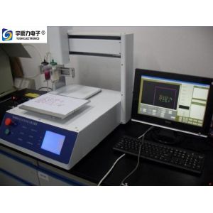 Buy cheap 4 Axes 300*300*60mm SMT Liquid Dispensing Machine from wholesalers