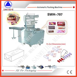 Buy cheap Biscuit Automatic Biscuit Packaging Machine SWH-7017 Automatic Packing Machine from wholesalers
