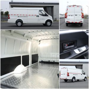 Buy cheap Maximize Your Business Efficiency with an Electric Cargo Van from wholesalers