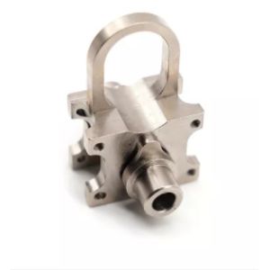 Buy cheap CNC Machining Precision Medical Components Aluminum Brass Titanium Material from wholesalers