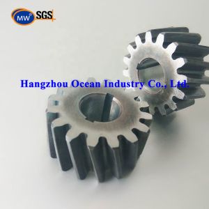 Buy cheap High Load Capacity Gears and Pinions with Customized Tolerance of 0.01-0.05mm Right Hand Direction from wholesalers