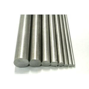 Buy cheap ASTM Stainless Steel Round Bar SS Rod Black Bright Surface from wholesalers