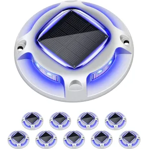 Buy cheap Monocrystalline Silicon Solar Panel LED Lights in Steady Flashing and Fade Modes for Perfect Ambiance from wholesalers