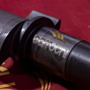 Buy cheap AZ712734000112 FOR howo sitrak t7h c7h MCX16 ALEX PARTS brake camshaft from wholesalers