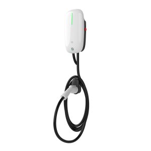Buy cheap 11kW/22kW Residential Ev Charger Level 2 Home Charger With 5M Reach Fits Tight Spaces from wholesalers