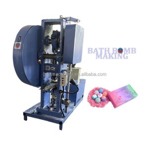 Buy cheap Auto Bath Bomb Press Machine for Making 2 Color Fizzy Bath Bombs in USA Market from wholesalers