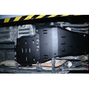 Buy cheap Powder Coating Engine Cover Skid Plate for Jeep Wrangler JL JK for High- Performance from wholesalers
