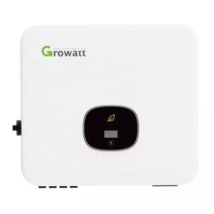 Buy cheap Growatt MOD 7000TL3-X 7KW 2MPPT Three phase on grid PV  Inverter Grid tie Renewable Energy solar inverter from wholesalers