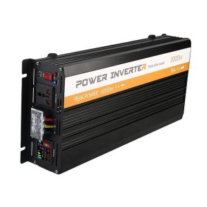 Buy cheap Watt Off Grid Pure Sine Wave sinus wechselrichter 6000 Watt Solar System Inverter from wholesalers