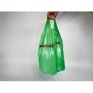 Buy cheap Custom 13 Gallon Star Seal Trash Bags Plastic Packaging in Various Sizes Available from wholesalers