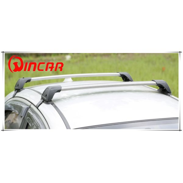 universal auto roof racks/ car luggage carrier / car roof top carrier crossbars with locking S707B