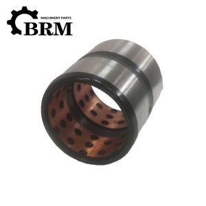 Buy cheap Customization Excavator Bucket Bushing GCr15 Excavator Bucket Pins from wholesalers