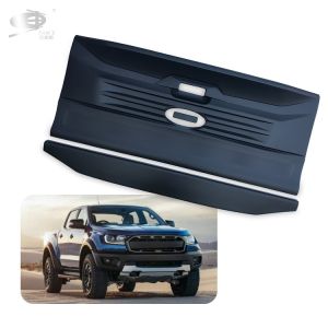 Buy cheap Big Size Tail Gate Cover Abs For Ford Ranger 3 Pcs 2019-2020 T7 T8 Matte Black from wholesalers