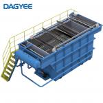 Buy cheap Standard Seaworthy Package Carbon Steel Cereal Foods Meat Processing Daf Bakery Dissolved Air Flotation from wholesalers