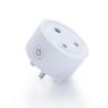 Buy cheap India Standard Wifi Smart Outlet Voice Control With Led Light Indicator from wholesalers