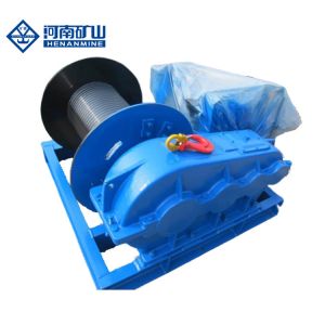 M3-M5 JM 7T Height500m Electric winch Q235B