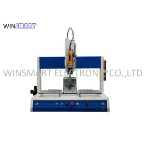 Buy cheap 4 Axis Robotic Automatic Screwdriver With Feeder Completely Integrated from wholesalers