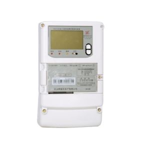 Buy cheap RS485 Three Phase Fee Control Smart Electric Meter for Nation Smart Grid from wholesalers