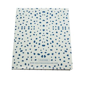 Matt Lamination Custom Spiral Bound Book Printing , Hardcover Printing Service