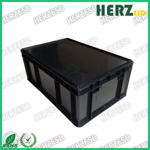 Buy cheap Antistatic Container ESD Component PCB Storage Box from wholesalers