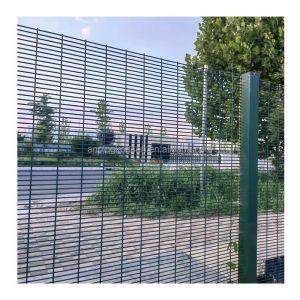 Buy cheap High Security 358 Fence Made of Low Carbon Steel Wire for Customized Prison Protection from wholesalers