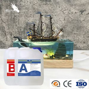 Buy cheap High Gloss Arts Epoxy SR77 Resin Glue Crystal Clear Handmade For Craft Jewelry Glue from wholesalers