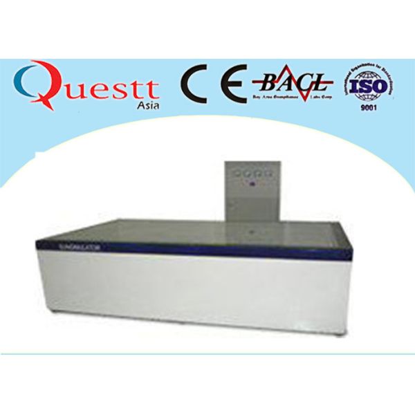 Buy cheap PERT HJT IBC TOPCon Solar Cell Visual Inspection Machine Testing for Solar Panels from wholesalers