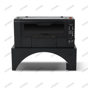 Buy cheap Multicolor A2 DTF Printer Transfer Printer PET Film T Shirt With Oven Shaker Machine from wholesalers