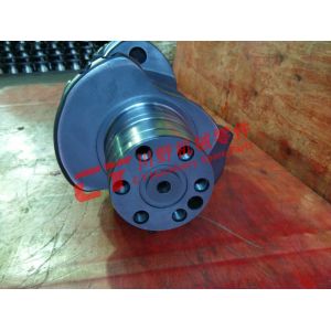 Buy cheap ME300086 Alloy Forging Crankshaft 6D40 For Mitsubishi Engine from wholesalers