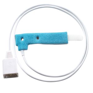 Datex Disposable SpO2 Sensor Adult /Neonate -Blue Spong