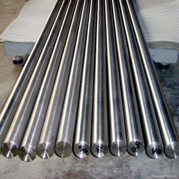 Buy cheap Lightweight Titanium Metal Rod in Custom Sizes Offering Superior Heat Resistance and Mechanical Strength for Aerospace from wholesalers