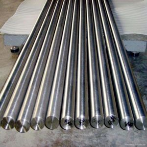 Buy cheap Lightweight Titanium Metal Rod in Custom Sizes Offering Superior Heat Resistance and Mechanical Strength for Aerospace from wholesalers