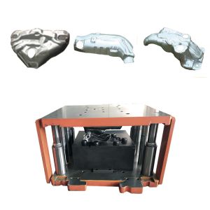 Buy cheap SP810NC Automotive Stamping Die Stage Die For Heat Insulation Cover Automotive Injection Molding from wholesalers