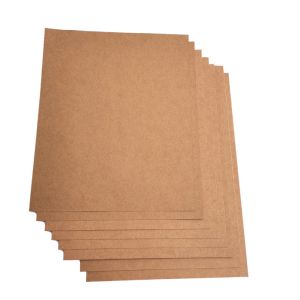 Buy cheap 100 GSM Recycled Kraft Paper Roll for Industrial Packaging from wholesalers