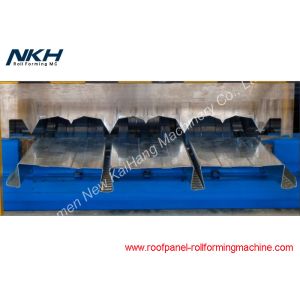 Buy cheap Professional Metal Deck Forming Machine GI/PPGL Material With 600mm Cover Width from wholesalers