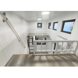 Buy cheap Prefabricated Modular Home Tiny Home On Wheels With Light Steel Frame from wholesalers