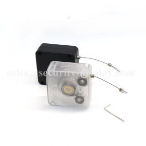 Buy cheap Square Shape SS301 Spring Retractable Anti Theft Pull Box from wholesalers