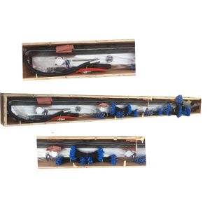 Buy cheap Yellow Slitter System Jacquard Loom Ironing Plate Sleeve from wholesalers